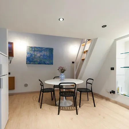 Apartamento Youhosty - Confalonieri 21 Milán